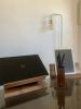 Walnut Wood Laptop Stand | Decorative Objects by Moss Art Installations