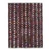 Long Pile Tulu Carpet, Moroccan Style Rug, Handknotted | Area Rug in Rugs by Vintage Pillows Store. Item composed of cotton and fiber