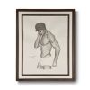 Pietro | Watercolor Painting in Paintings by John Velo Studio
