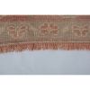 Distressed Extra Long Turkish Runner Rug - Stair Carpet | Area Rug in Rugs by Vintage Pillows Store. Item made of fiber