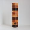 Wooden pepper mill - cherry(birch)/oak/walnut - 9'' (Price t | Vessels & Containers by Slice of wood / Tranche de bois