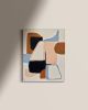 "Looking Forward No.2" - 16x20" | Oil And Acrylic Painting in Paintings by Cait Courneya. Item composed of canvas & synthetic