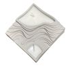 Topographic Candle | Candle Holder in Decorative Objects by Caos Motē