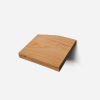 Chopped Plant Shelf | Plant Hanger in Plants & Landscape by Formr. Item made of wood