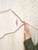 Aurora III - Wall hanging | Macrame Wall Hanging in Wall Hangings by Stephany Díaz Branada | Karün Store