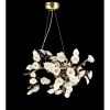 Alan Mizrahi AM9914 Branch Of Roses | Pendants by Alan Mizrahi Lighting Design