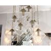 Alan Mizrahi QZ6630 Bauhaus | Chandeliers by Alan Mizrahi Lighting Design