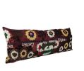 Tashkent Suzani Bedding Pillow Case Made from a 19th Century | Cushion in Pillows by Vintage Pillows Store