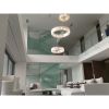 Alan Mizrahi AM8003 Circular Ring | Chandeliers by Alan Mizrahi Lighting Design