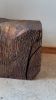 Walnut Blok XL | Benches & Ottomans by Simon Silver Designs
