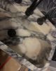 Calacatta Viola Marble Sink: Hand Carved, Wall Mount, Fully Customizable | Water Fixtures by AEGEAN MARBLE ARTISAN ATELIER
