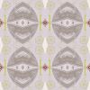 Gestation, Mixed | Fabric in Linens & Bedding by Philomela Textiles & Wallpaper. Item made of cotton