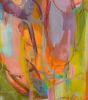 Luminosa Libertad | Oil And Acrylic Painting in Paintings by Gabriela Tolomei