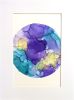 Celestial Bloom | abstract original art | Watercolor Painting in Paintings by Megan Spindler