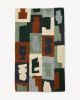 Vessels Pile Rug - Hunter | Area Rug in Rugs by MINNA