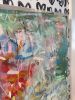 Fun Fete V Abstract Painting | Prints in Paintings by carrie song