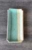 Seafoam Plate - Modern Handmade Ceramics | Ceramic Plates by Tomoko Ceramics
