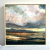 2026 Series 3 (16x16") | Paintings by Caroline Adams. Item composed of wood