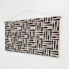 Painted Checker Wall Hanging | Tapestry in Wall Hangings by Julia Canright