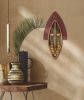 Modern African Mask #41 | Wall Sculpture in Wall Hangings by Umasqu