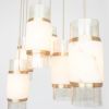 Alan Mizrahi MV2039 Casila 7 Pendant Chandelier | Chandeliers by Alan Mizrahi Lighting Design