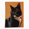 Portrait of Rufio | Prints by The Ugly Cat Studio