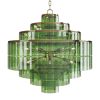 Alan Mizrahi WM2084 Sommelier Chandelier | Chandeliers by Alan Mizrahi Lighting Design