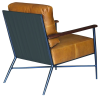 Mitzi Accent Chair | Chairs by Mango Furniture Co. Inc.