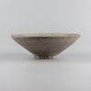 Plate Arisine Teal | Bowl in Dinnerware by Svetlana Savcic / Stonessa. Item made of stoneware