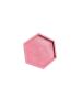 Volcanic Hex Tray | Decorative Tray in Decorative Objects by RAW & UNIQ