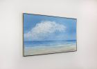 On the Wind | Oil And Acrylic Painting in Paintings by Sorelle Gallery