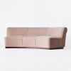 Paris Sofa Baby Velvet Mohair | Work by District Loom