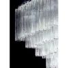 Alan Mizrahi AM8080 Venini Tubular | Chandeliers by Alan Mizrahi Lighting Design