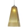 SAN MARCO (Pendant) 110V | Pendants by Oggetti Designs. Item composed of glass