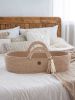Baby Moses Basket | Bassinette in Beds & Accessories by Anzy Home