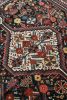 Antique Persian Shiraz area Rug | Kona | Rugs by District Loom