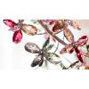 AM8850 Eden Crown Linear Branch | Chandeliers by Alan M