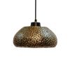 Folklore Hanging Lamp | Pendants by Home Blitz. Item composed of brass