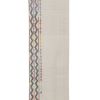 Mid Century Turkish Long and Narrow Kilim Runner | Runner Rug in Rugs by Vintage Pillows Store. Item made of cotton with fiber