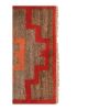 Vintage Organic Wool Turkish Tulu Rug - Designer Carpet | Area Rug in Rugs by Vintage Pillows Store. Item made of wool with fiber
