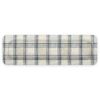 Decorative Tray: Cheater Plaid | Serving Tray in Serveware by Philomela Textiles & Wallpaper. Item made of synthetic