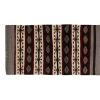 Vintage Striped Turkish Kilim Runner 2'4" X 8'8" | Runner Rug in Rugs by Vintage Pillows Store. Item composed of cotton and fiber