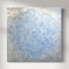 Dichondra | Paintings by Sorelle Gallery. Item made of birch wood