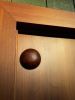 Eternal Entrance Door | Furniture by Simon Silver Designs