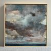 2026 Series 2 (16x16") | Paintings by Caroline Adams. Item composed of wood