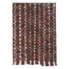Shaggy Rug, Long Pile Tulu Carpet, Moroccan Style Rug | Area Rug in Rugs by Vintage Pillows Store. Item composed of wool & fiber