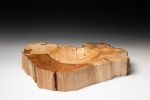 Big Leaf Maple Bowl/Centerpiece | Decorative Bowl in Decorative Objects by Louis Wallach Designs. Item made of maple wood compatible with contemporary and rustic style