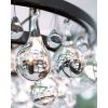 Alan Mizrahi OR402 Artic Pear Murano | Chandeliers by Alan Mizrahi Lighting Design