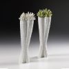 ANTHOZOA (Sponge Vase) | Vases & Vessels by Oggetti Designs. Item composed of ceramic