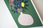 Flore Print | Prints by Leah Duncan. Item made of paper compatible with mid century modern and contemporary style